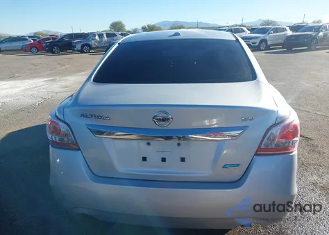 2013 Nissan Altima 2.5 Sv from USA, damaged, VIN 1N4AL3AP4DN514117